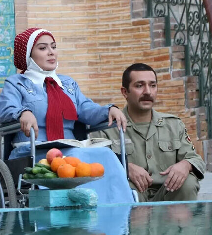 جزییاتی از ایفای نقش یک معلول در «سوجان»؛ آنچه بازی کردم مادرم دچارش بود