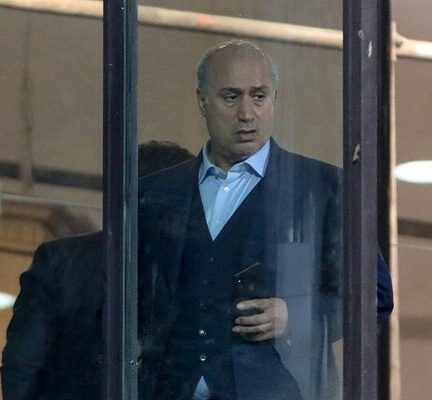 پرواز مهدی تاج با قلعه نویی به استانبول در غیاب علی پروین