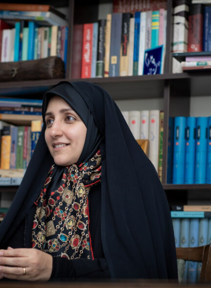 کارآفرینی یکی از روش‌های موثر در حل مسئله زنان است