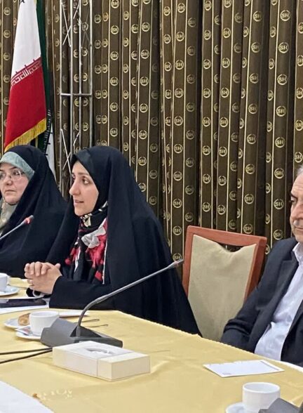 معاون رئیس جمهور: توانمندسازی زنان، مسیر توسعه کشور را هموار می‌کند