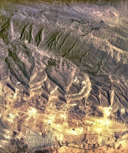 کاهش ۸۸ درصدی تخلفات زمین‌خواری با هوش مصنوعی