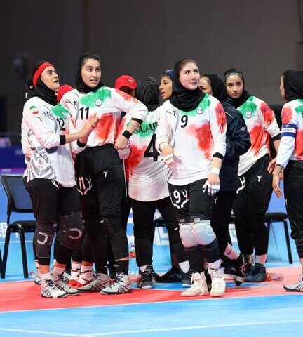 سرمربی تیم‌ملی کبدی: هدفمان در قهرمانی آسیا محک تیم است نه نتیجه!