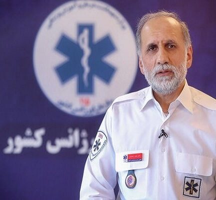 ورود ۱۰۰۰ دستگاه آمبولانس به ناوگان اورژانس کشور