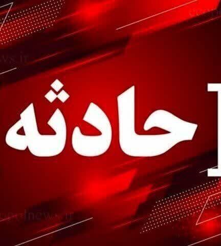 مرگ دو مرد و یک زن در حریق ساختمان دو طبقه