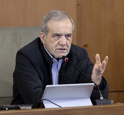پزشکیان: با کسی که ما را تهدید می‌کند، نمی‌توان مذاکره کرد