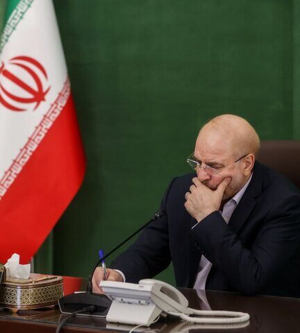 ماموریت رئیس مجلس به کمیسیون عمران برای پیگیری حادثه کرمان