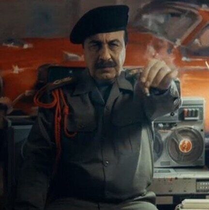 رضا عطاران در نشست «صد دام»؛ لطفا از من سوال نپرسید!