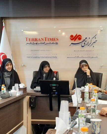 دولت اگر به دنبال منع خشونت علیه زنان است قانون عفاف و حجاب را ابلاغ کند