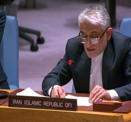 ایروانی: ایران از شکل‌گیری دولت فراگیر در سوریه حمایت می‌کند