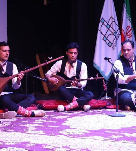 سایه بازار سیاه بلیت بر جشنواره موسیقی فجر در نیشابور