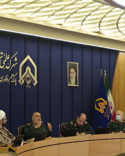 سرلشکر سلامی: ایران در عرصه فناوری پهپاد جزو ۵ کشور برتر جهان است