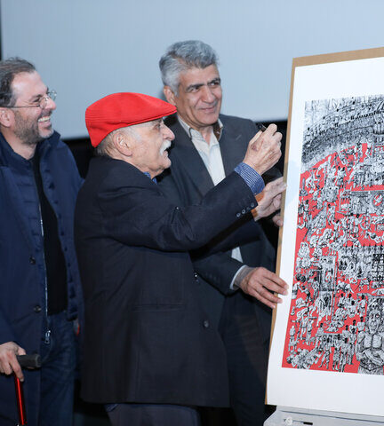 رویاهای استاد نقاشی را آنلاین تماشا کنید