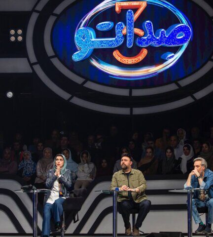 سیامک انصاری و الیکا عبدالرزاقی به فصل جدید «صداتو» می‌آیند