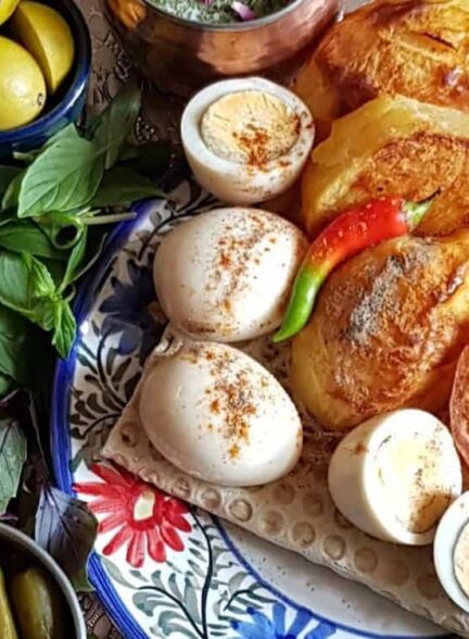 طرز تهیه یرالما یومورتا