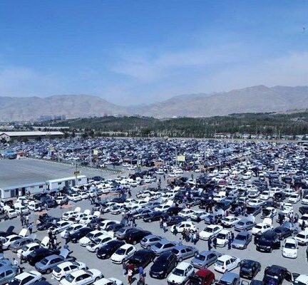 تولید خودرو با وعده‌ها پیش نرفت؛ کاهش ۵ درصدی تولید