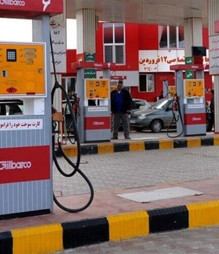 افزایش کارت سوخت جایگاه ها متناسب با تقاضای بنزین