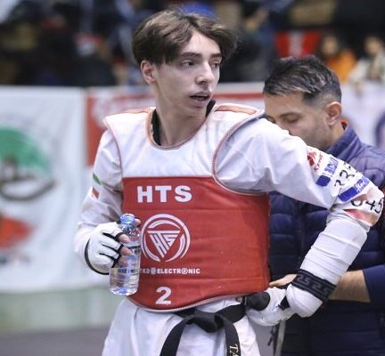 حاج موسایی: صحبت از المپیک زود است اما هدفم کسب طلای جهان است