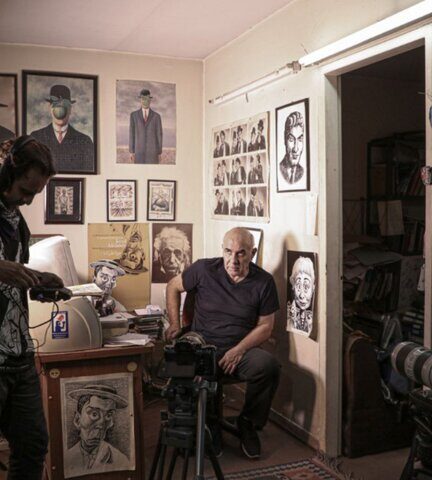 کارگردان «داوج پارادیزو»: ساخت مستند نباید به عنوان ریسک تلقی شود!