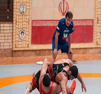 اعلام ترکیب نهایی تیم ملی کشتی فرنگی برای حضور در قهرمانی آسیا
