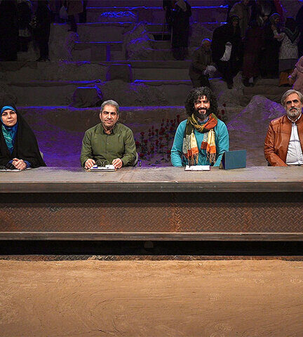 دنبال نوآوری خاصی در «جبهه» نبودیم!