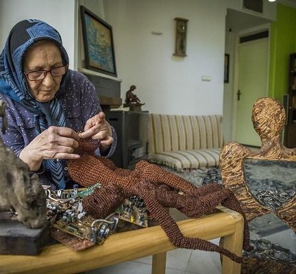 هنردرمانی به بهبود سلامت عاطفی زنان کمک می‌کند
