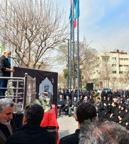 بدرقه مدیری که در دل مردم مقام داشت؛ بدرود ای مرد خستگی‌ناپذیر
