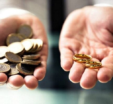 پایان مهریه سنگین و نجات مردان؛ امنیت اقتصادی زنان چه می‌شود؟