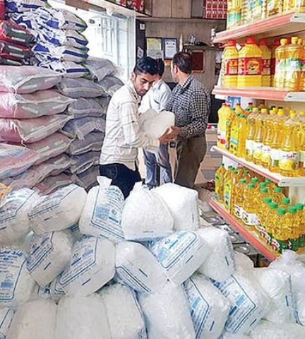 چرا با کاهش نرخ دلار سفره ها بزرگ نشد؟