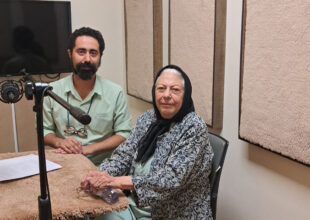 گره کوری که در یک آلبوم باز شد؛ ثریا قاسمی و قصه «کی بود کی نبود»