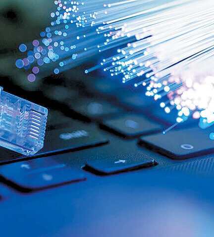 مصوبات پروژه فیبرنوری به‌روز می شود؛ تمرکز بر اتصال اینترنت پرسرعت