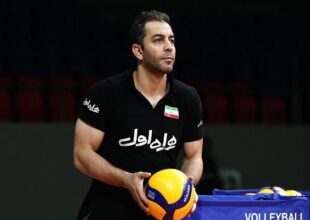 علیزاده: نباید فقط بازیکن صادر کنیم/ لیگ والیبال با ۱۲ تیم برگزار شود