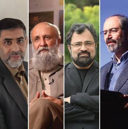 معرفی هیئت انتخاب نامزدهای نهایی چهره سال هنر انقلاب