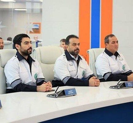 حضور تیم عملیات سازمان مدیریت بحران در دوره آموزشی اینساراگ