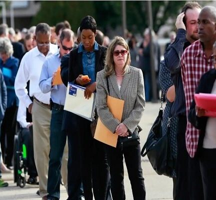 نگرانی‌ها درباره رشد بیکاری در آمریکا