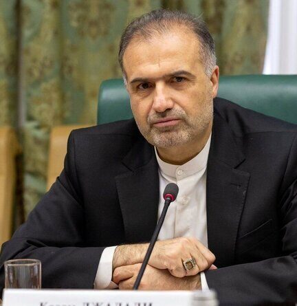 روایت سفیر ایران از پیام رهبر انقلاب به رئیس‌جمهور روسیه و پاسخ پوتین
