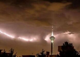 افزایش خسارات جوی در کشور؛ ۶ کشته و ۶۵ مصدوم طی روزهای اخیر