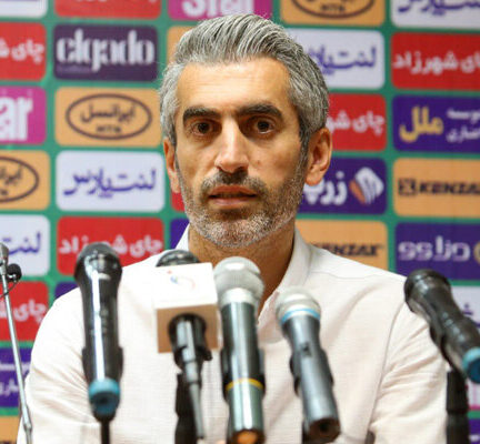 جباری: نظر همه در مورد استقلال فرق کرده؛ هر چقدر می‌گیرند نوش جانشان!