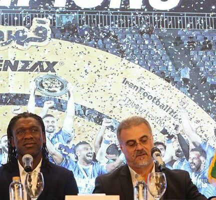 سیدورف: هواداران استقلال در انتخاب سرمربی صبور باشند