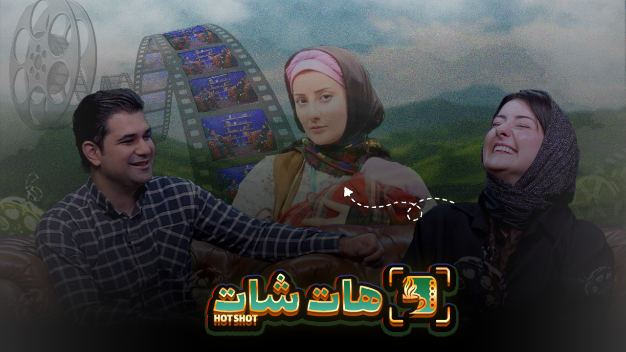 حادثه برای بازیگر سریال “خاتون”!!