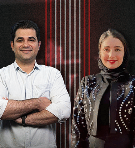 الگویی در بازیگری ندارم!
