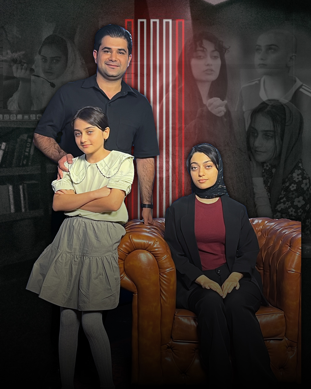 نظر جالب تارا نیکبخت در مورد دهه هشتادی‌ها!