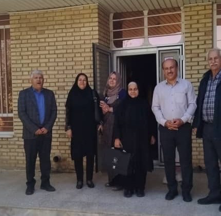 بانویی که کلید خانه‌اش را به بیماران سرطانی سپرد