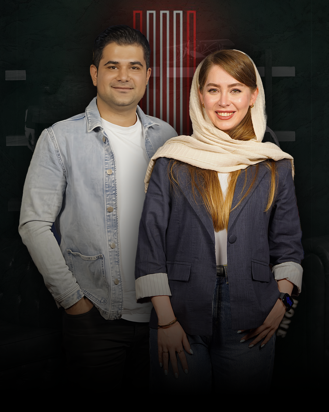 پریا مردانیان:هیچ نقشی را به خاطر پول نپذیرفتم