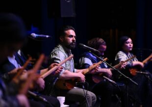 پروژه کنسرت نمایش «سماع خاموش» آغاز به کار می‌کند