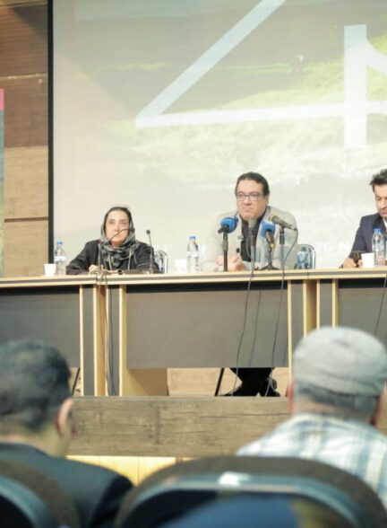 روح‌الله حسینی دبیر چهل‌و‌سومین جشنواره جهانی فیلم فجر: رویکرد ما سینمای شاعرانه و شاعرانگی مزیت سینمای ایران است