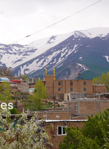 روستای موئیل اردبیل؛ مقصدی خوش‌آب‌وهوا در دامنه سبلان