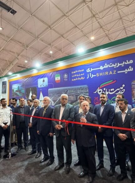 در آیین افتتاح هفتمین نمایشگاه جامع مدیریت شهری تأکید شد:  لزوم تبدیل نمایشگاه‌های تخصصی به كانون قراردادهای كلان مدیریت شهری