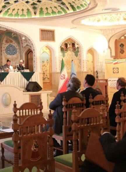 با حضور مدیران حوزه حمل و نقل شهری؛  پنجمین مجمع عمومی عادی سالیانه اتحادیه سازمان‌های مدیریت حمل‌ونقل شهرداری‌های كشور برگزارشد
