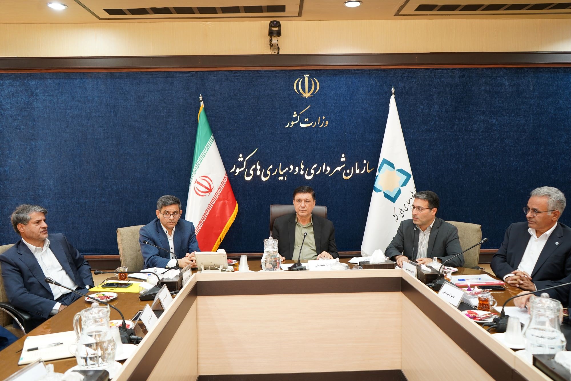 در نشست کمیته ملی وام دهیاری‌ها؛  مبلغ ۴ هزار و ۹۱۴ میلیارد ریال تسهیلات كم‌بهره برای اجرای ۲۰ طرح درآمدزای دهیاری‌های كشور تصویب شد