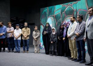ایستگاه پایانی «کمیکستان؛ایران در قاب ما» در کوشک باغ هنر؛  از خیال تا قاب؛ روایت دختران نوجوان از ایران آینده